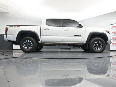 2021 Toyota Tacoma TRD Off-Road V6