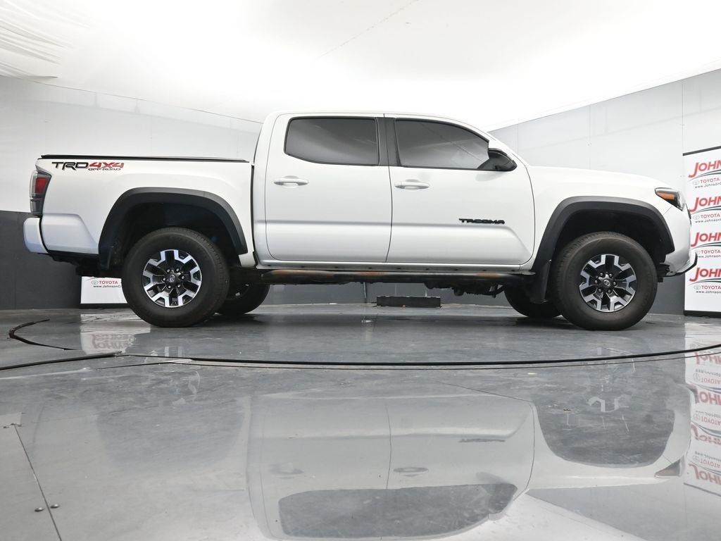 2021 Toyota Tacoma TRD Off-Road V6