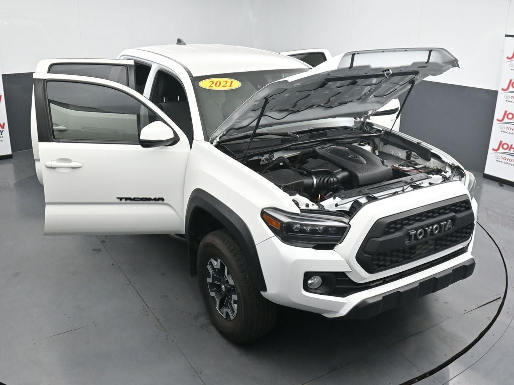 2021 Toyota Tacoma TRD Off-Road V6