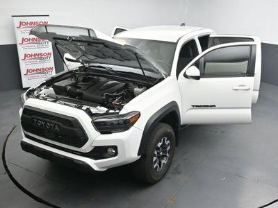 2021 Toyota Tacoma TRD Off-Road V6