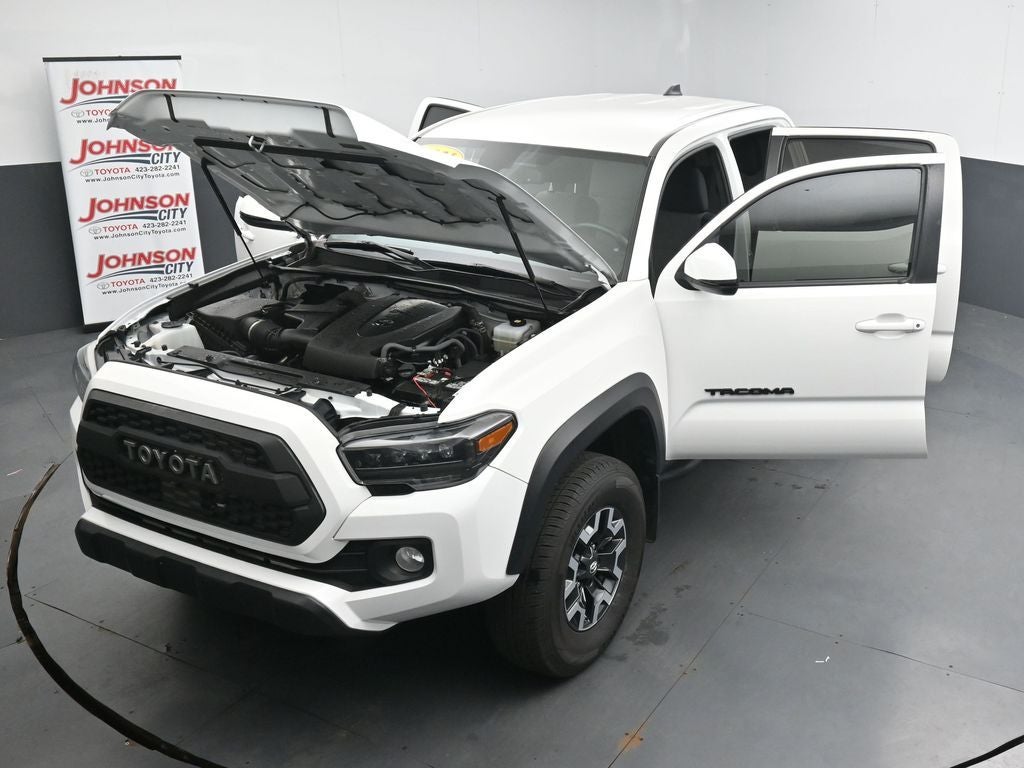 2021 Toyota Tacoma TRD Off-Road V6