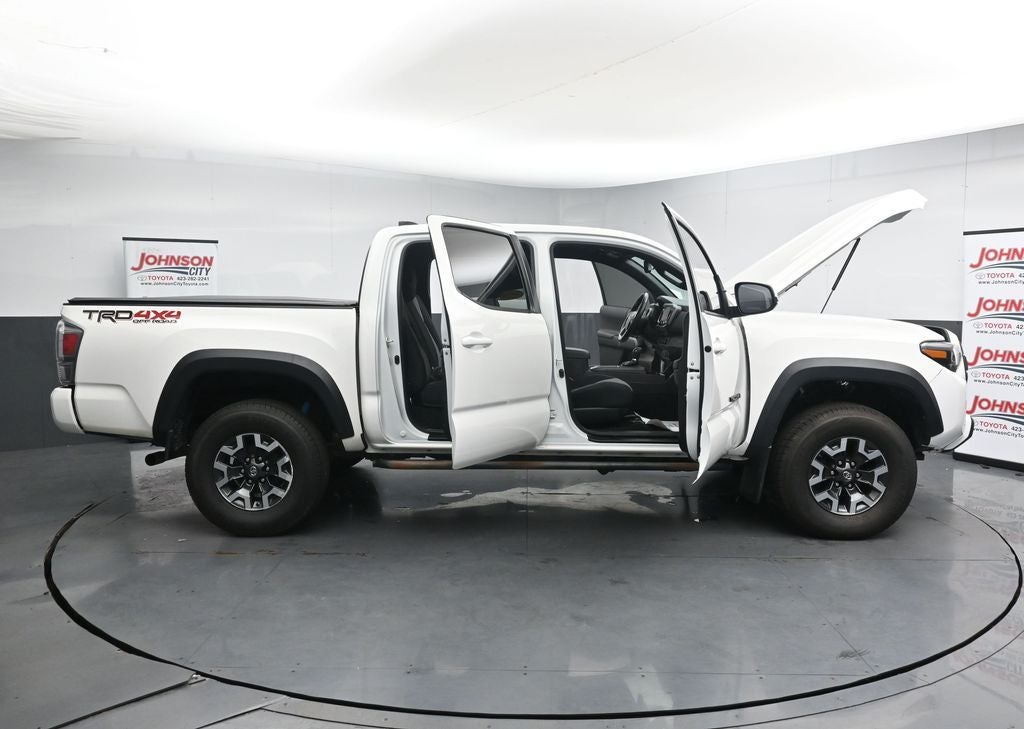 2021 Toyota Tacoma TRD Off-Road V6