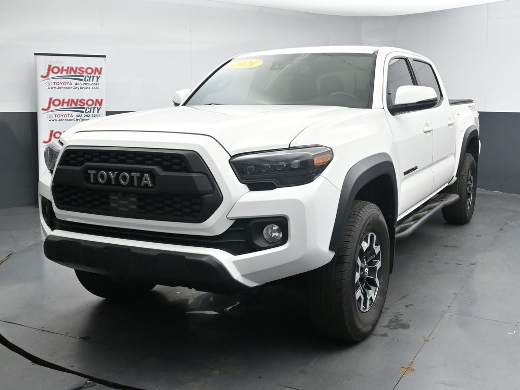 2021 Toyota Tacoma TRD Off-Road V6