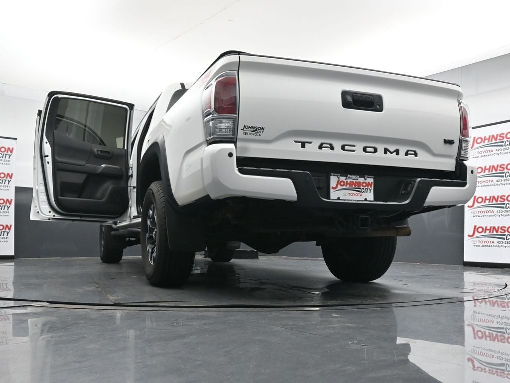 2021 Toyota Tacoma TRD Off-Road V6