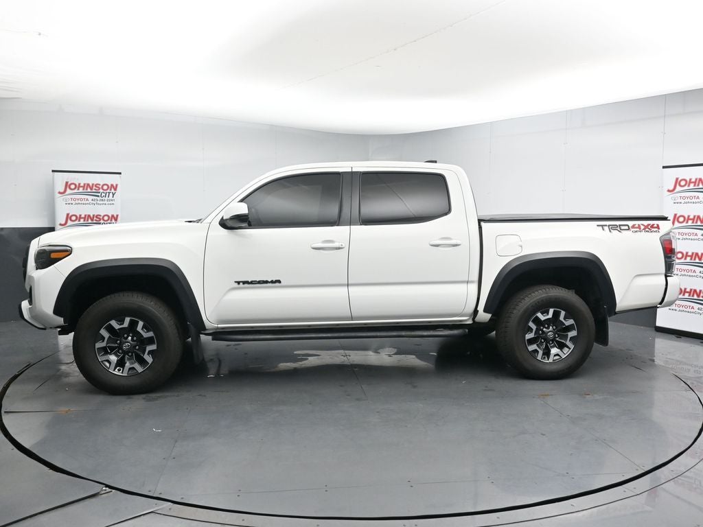 2021 Toyota Tacoma TRD Off-Road V6