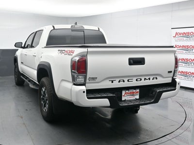 2021 Toyota Tacoma TRD Off-Road V6