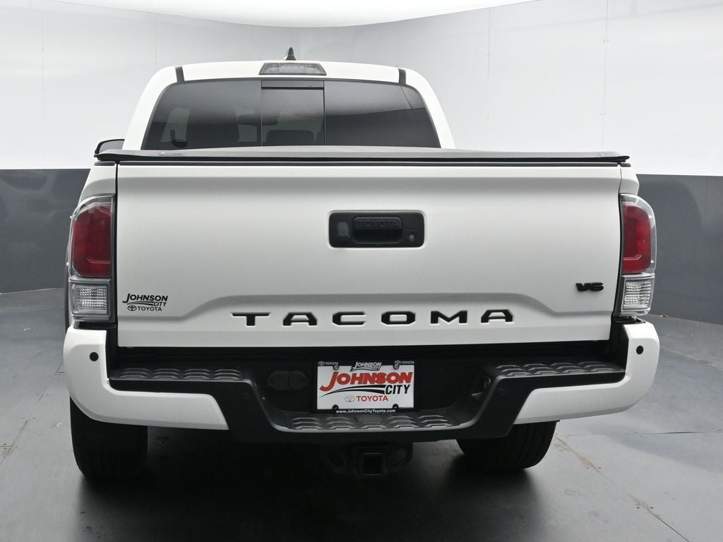 2021 Toyota Tacoma TRD Off-Road V6