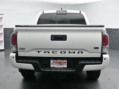 2021 Toyota Tacoma TRD Off-Road V6