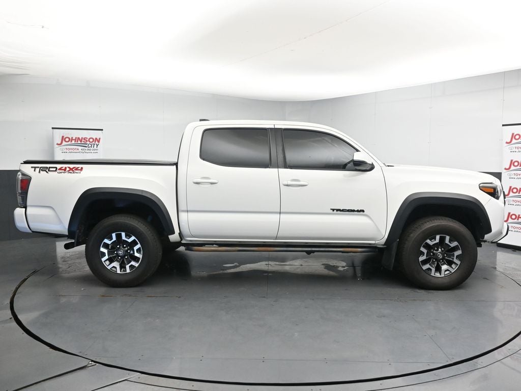 2021 Toyota Tacoma TRD Off-Road V6