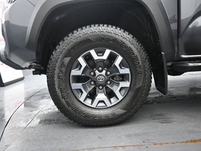 2021 Toyota Tacoma TRD Off-Road V6