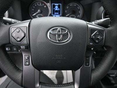 2021 Toyota Tacoma TRD Off-Road V6