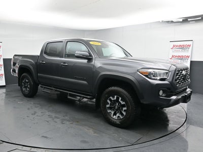 2021 Toyota Tacoma TRD Off-Road V6