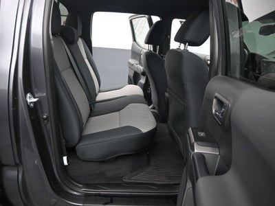 2021 Toyota Tacoma TRD Off-Road V6