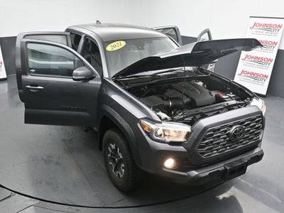 2021 Toyota Tacoma TRD Off-Road V6