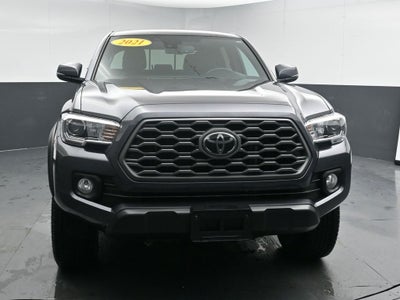 2021 Toyota Tacoma TRD Off-Road V6