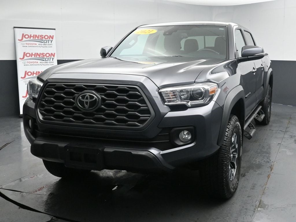 2021 Toyota Tacoma TRD Off-Road V6