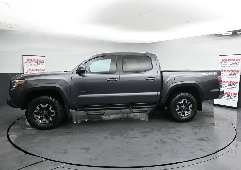 2021 Toyota Tacoma TRD Off-Road V6