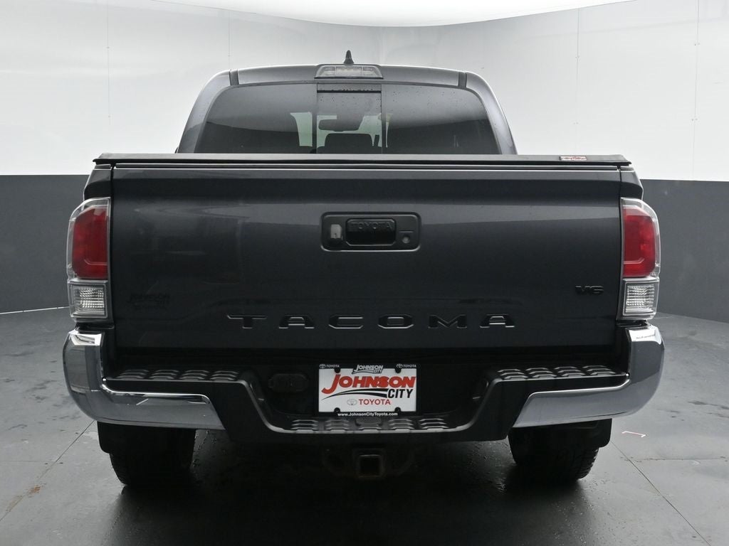 2021 Toyota Tacoma TRD Off-Road V6