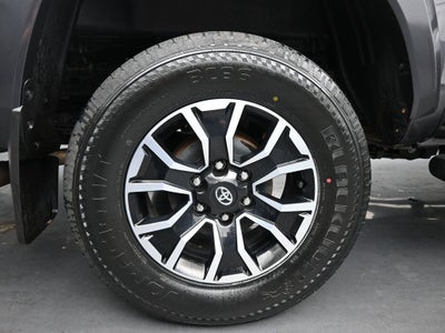 2023 Toyota Tacoma TRD Sport V6