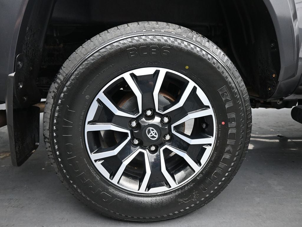 2023 Toyota Tacoma TRD Sport V6