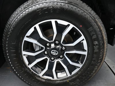 2023 Toyota Tacoma TRD Sport V6