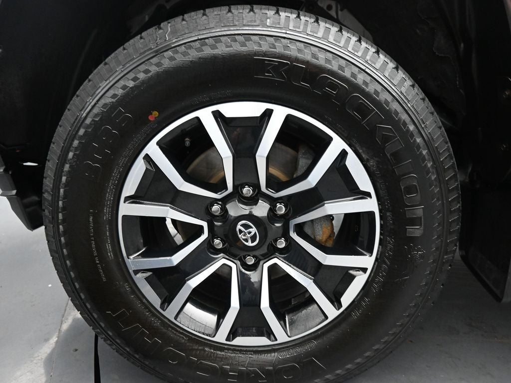2023 Toyota Tacoma TRD Sport V6