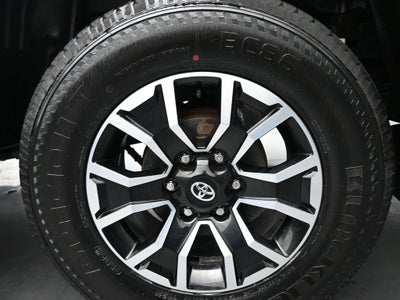 2023 Toyota Tacoma TRD Sport V6