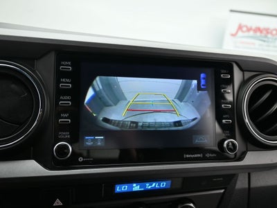 2023 Toyota Tacoma TRD Sport V6