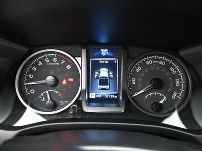2023 Toyota Tacoma TRD Sport V6