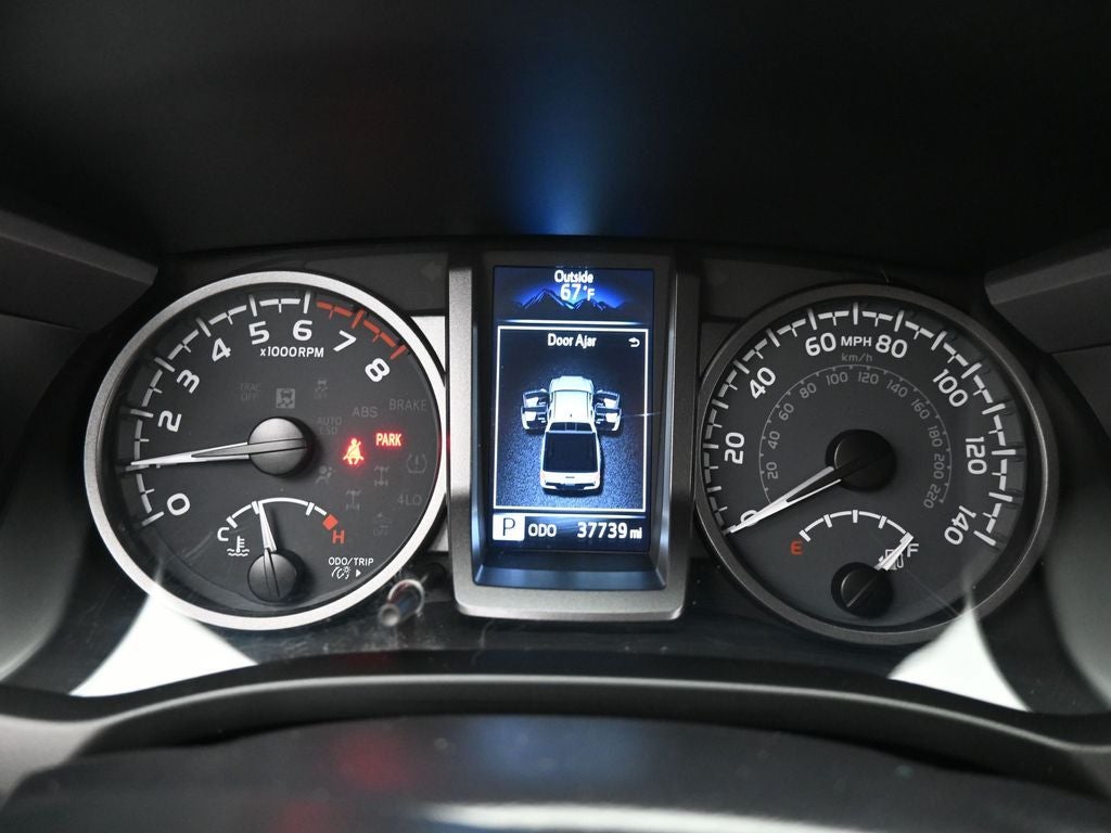 2023 Toyota Tacoma TRD Sport V6