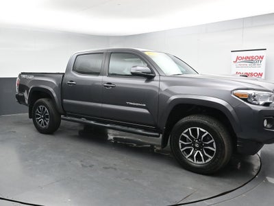 2023 Toyota Tacoma TRD Sport V6