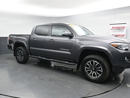 2023 Toyota Tacoma TRD Sport V6