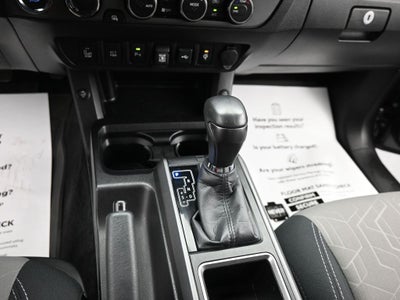 2023 Toyota Tacoma TRD Sport V6