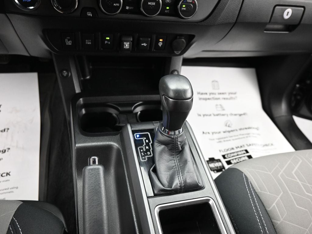 2023 Toyota Tacoma TRD Sport V6