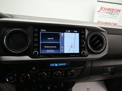 2023 Toyota Tacoma TRD Sport V6