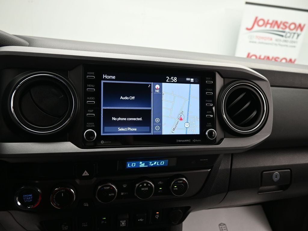 2023 Toyota Tacoma TRD Sport V6
