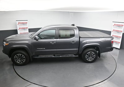 2023 Toyota Tacoma TRD Sport V6