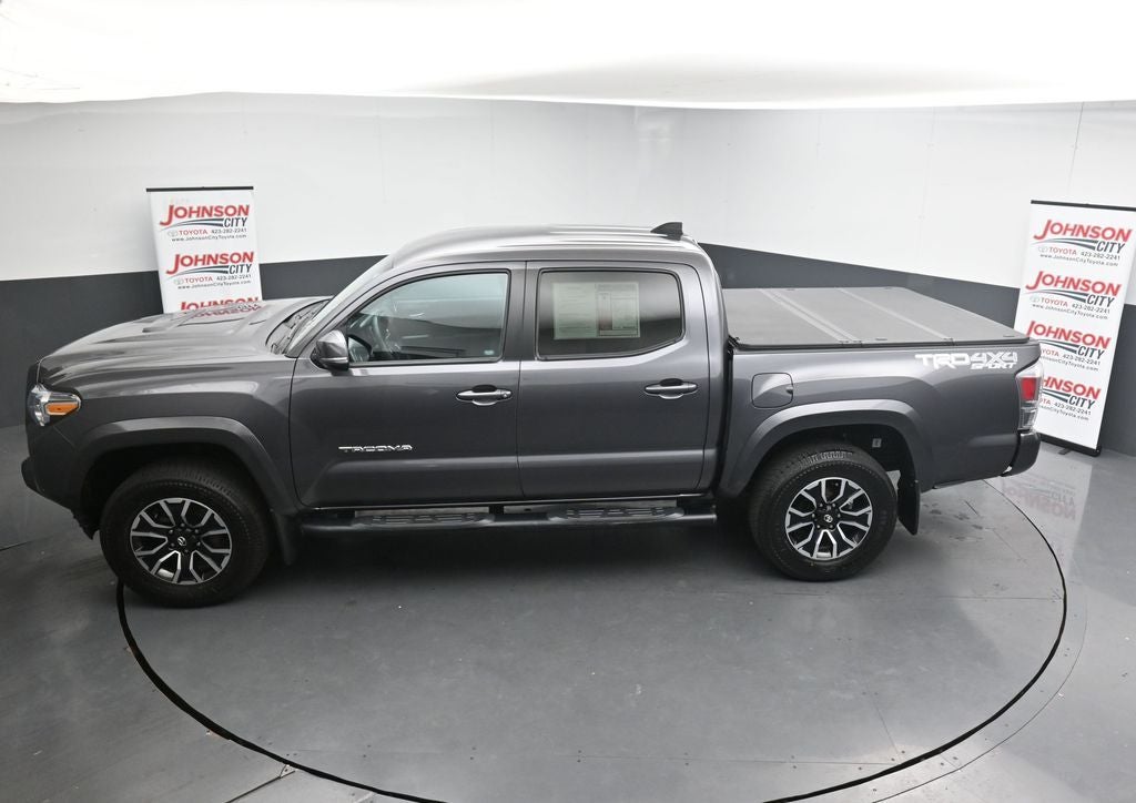 2023 Toyota Tacoma TRD Sport V6