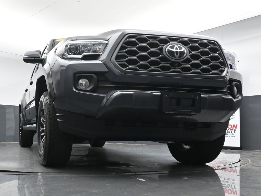 2023 Toyota Tacoma TRD Sport V6