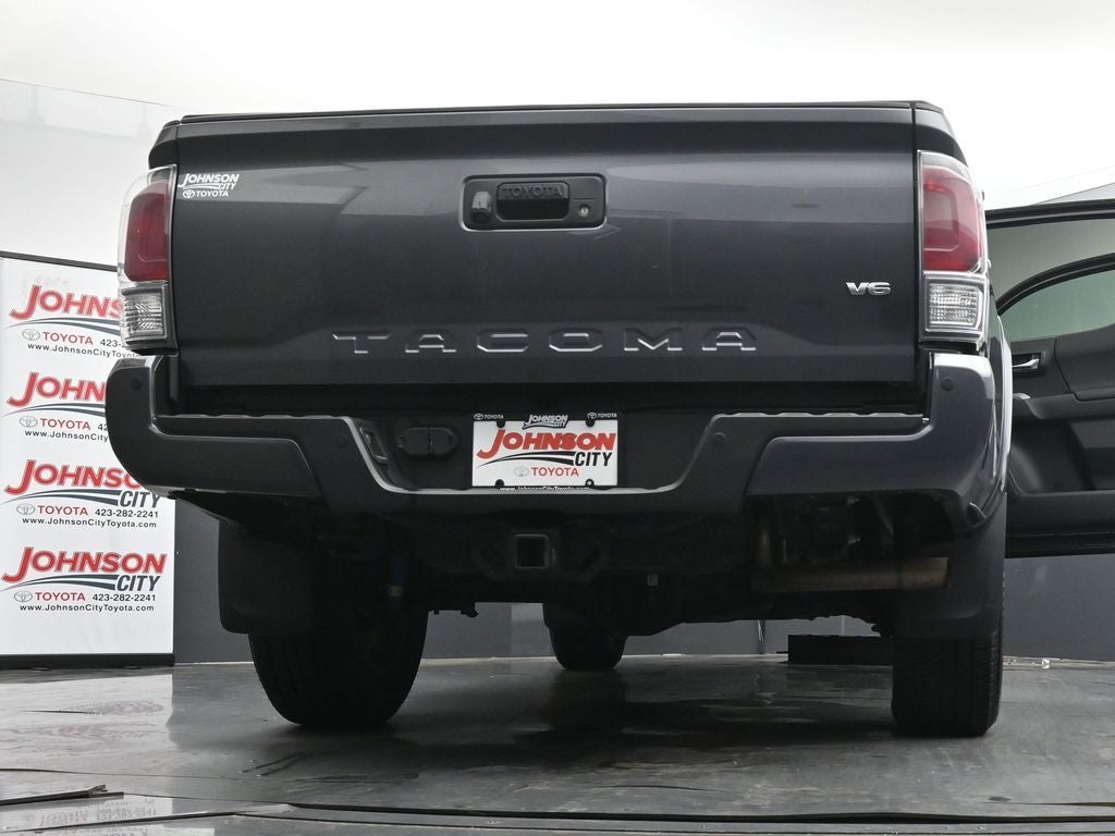 2023 Toyota Tacoma TRD Sport V6