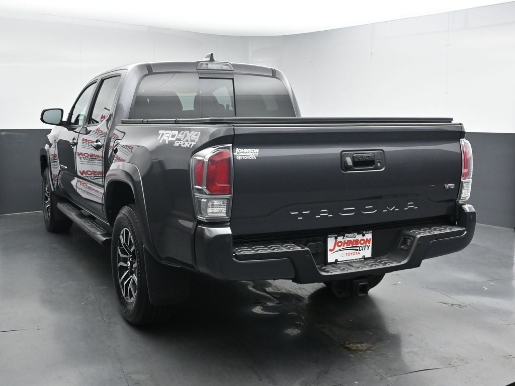 2023 Toyota Tacoma TRD Sport V6
