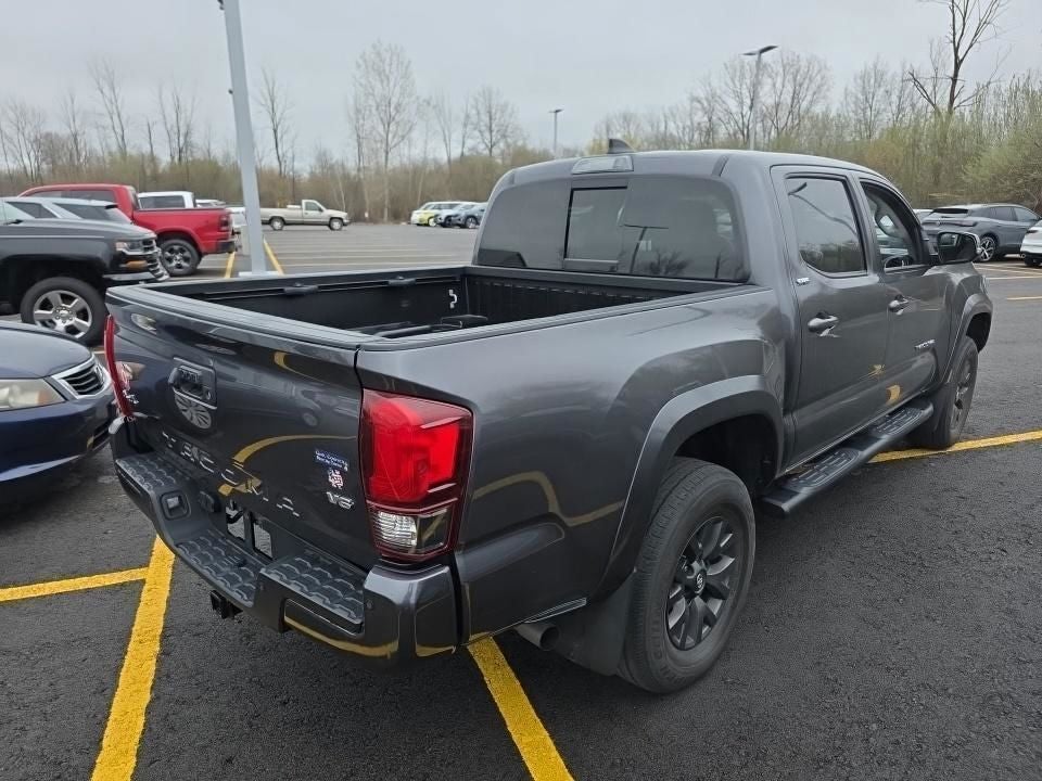 2023 Toyota Tacoma SR5 V6