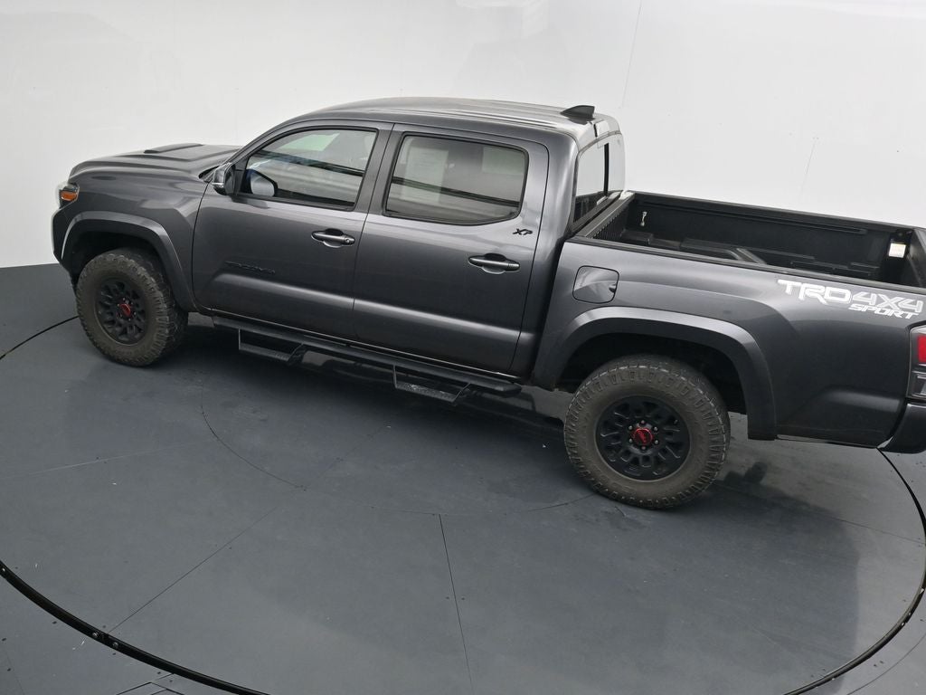 2021 Toyota Tacoma TRD Sport V6
