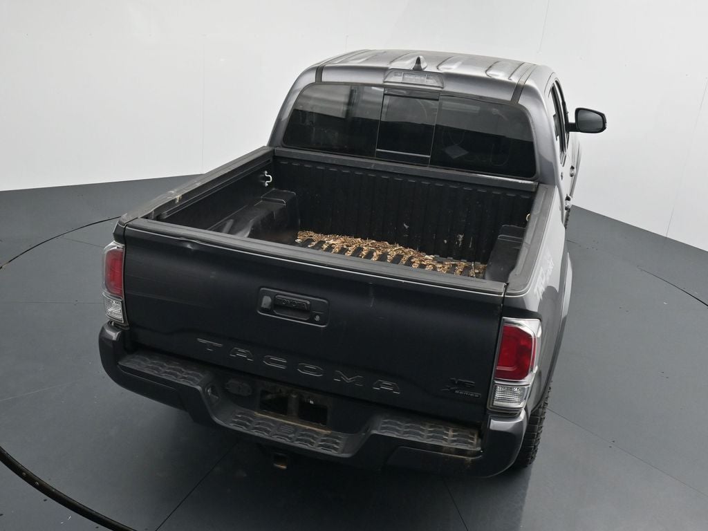 2021 Toyota Tacoma TRD Sport V6