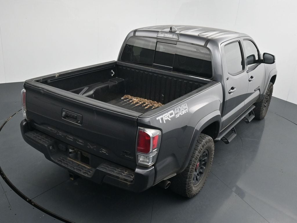 2021 Toyota Tacoma TRD Sport V6