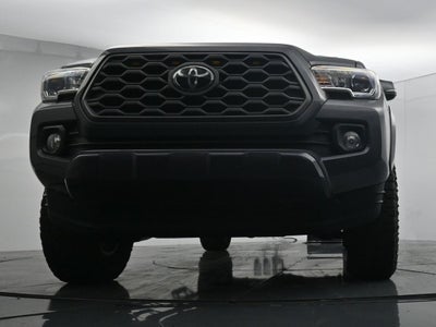 2021 Toyota Tacoma TRD Sport V6