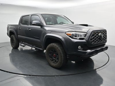 2021 Toyota Tacoma TRD Sport V6
