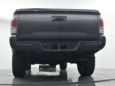 2021 Toyota Tacoma TRD Sport V6