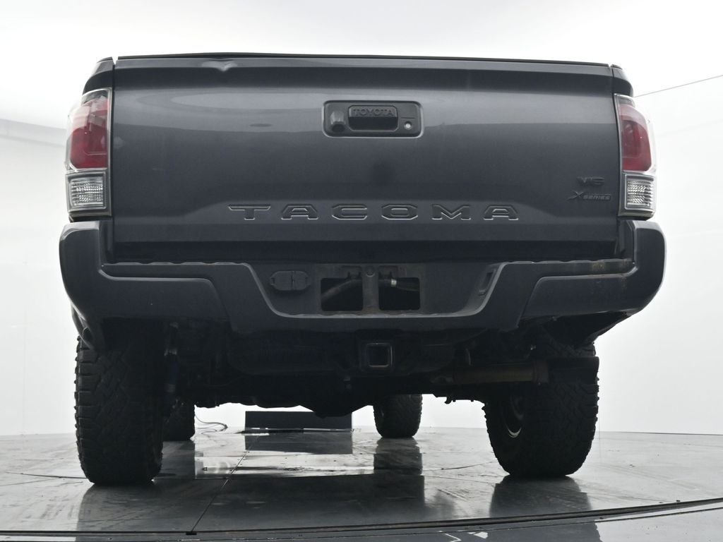 2021 Toyota Tacoma TRD Sport V6