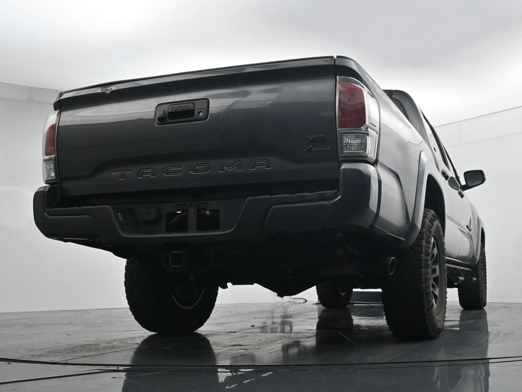 2021 Toyota Tacoma TRD Sport V6